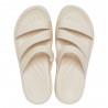 Crocs Getaway Bianco - Ciabatta Donna