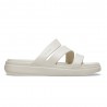 Crocs Getaway Bianco - Ciabatta Donna