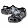 Crocs Glog Camou Grigio - Sandalo Uomo