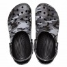 Crocs Glog Camou Grigio - Sandalo Uomo