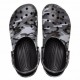 Crocs Glog Camou Grigio - Sandalo Uomo