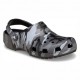 Crocs Glog Camou Grigio - Sandalo Uomo