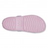 Crocs Crocband Viola - Sandalo Bambina