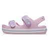 Crocs Crocband Viola - Sandalo Bambina