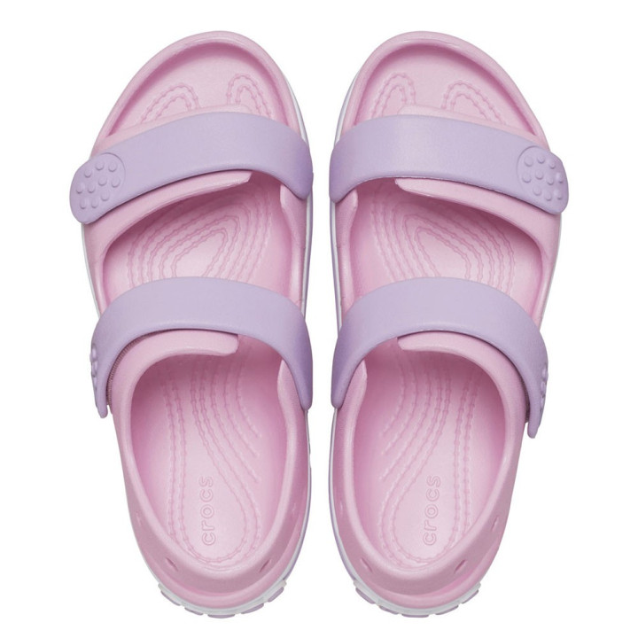 Crocs Crocband Viola - Sandalo Bambina