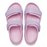 Crocs Crocband Viola - Sandalo Bambina
