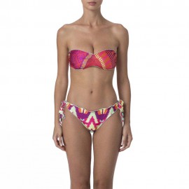 Effek Bikini Fascia Sbambolato Donna