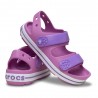 Crocs Crocband Rosa - Sandalo Bambina