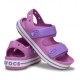 Crocs Crocband Rosa - Sandalo Bambina