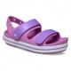 Crocs Crocband Rosa - Sandalo Bambina