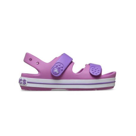 Crocs Crocband Rosa - Sandalo Bambina