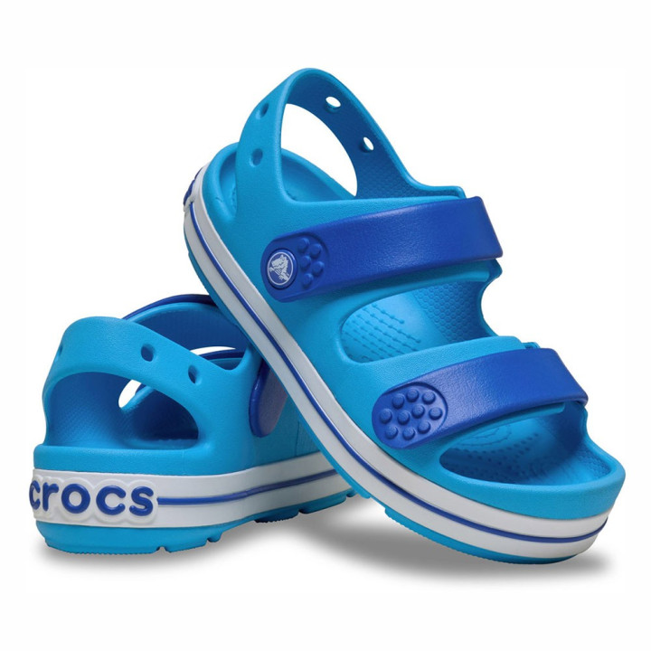 Crocs Crocband Blu - Sandalo Bambino