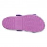 Crocs Crocband Toddler Rosa - Sandalo Bambina