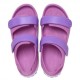 Crocs Crocband Toddler Rosa - Sandalo Bambina