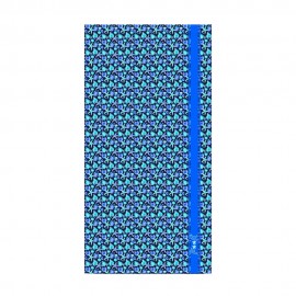 Effek Telo Mare Microfibra Stelle Blu