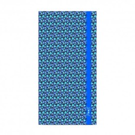 Effek Telo Mare Microfibra Stelle Blu