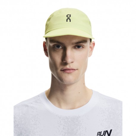 On Cappellino Running Performance Lemonade