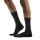 On Calze Running Elite High Nero