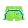 Sundek Costume Boxer Arcobaleno Tafta Verde Fluo Bambino