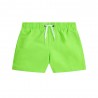 Sundek Costume Boxer Arcobaleno Tafta Verde Fluo Bambino