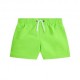 Sundek Costume Boxer Arcobaleno Tafta Verde Fluo Bambino