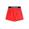 Sundek Costume Boxer Elastico Portalogo Arancio Bambino