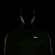 Nike T-Shirt Running Stride Lime Blast Argento Uomo