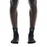 On Calze Running Performance Mid Nero