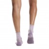 On Calze Running Performance Mid Dewberry Sakura