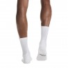 On Calze Running Core High X 2 Bianco