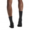 On Calze Running Core High X 2 Nero
