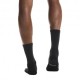 On Calze Running Core High X 2 Nero