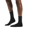 On Calze Running Core High X 2 Nero