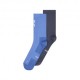 On Calze Running Core High X 2 Sailor Flint