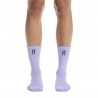 On Calze Running Elite High Hyper Bloom