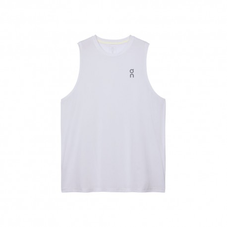 On Canotta Running Core Bianco Uomo