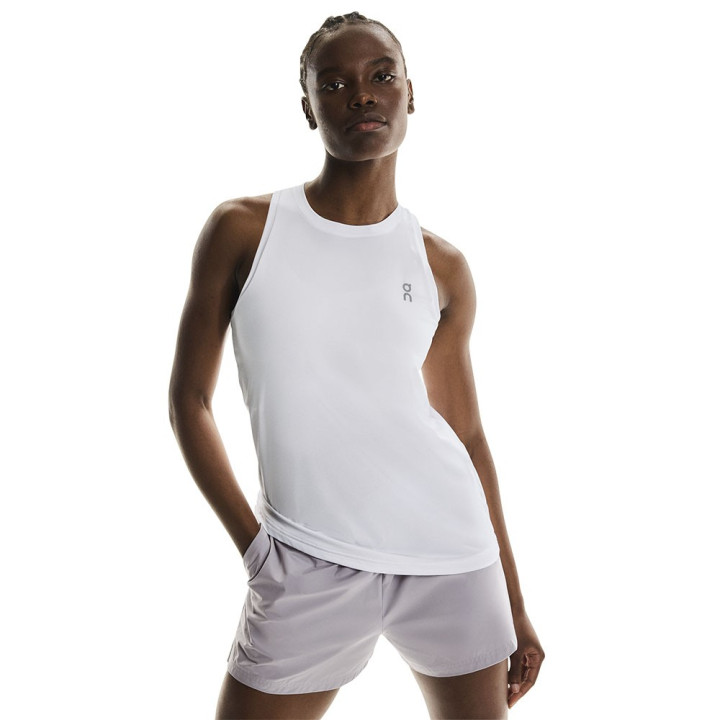 On Canotta Running Core Bianco Donna