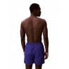 Calvin Klein Costume Boxer Waistband Blu Uomo