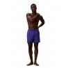 Calvin Klein Costume Boxer Waistband Blu Uomo