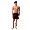 Calvin Klein Costume Boxer Waistband Nero Uomo