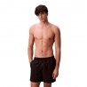 Calvin Klein Costume Boxer Waistband Nero Uomo