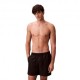 Calvin Klein Costume Boxer Waistband Nero Uomo