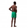 Calvin Klein Costume Boxer Waistband Verde Uomo