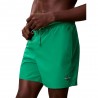 Calvin Klein Costume Boxer Waistband Verde Uomo