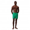 Calvin Klein Costume Boxer Waistband Verde Uomo