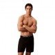 Calvin Klein Costume Boxer Vita Logo Nero Uomo