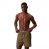 Calvin Klein Costume Boxer Vita Logo Verde Uomo