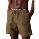 Calvin Klein Costume Boxer Vita Logo Verde Uomo