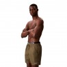 Calvin Klein Costume Boxer Vita Logo Verde Uomo