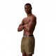 Calvin Klein Costume Boxer Vita Logo Verde Uomo